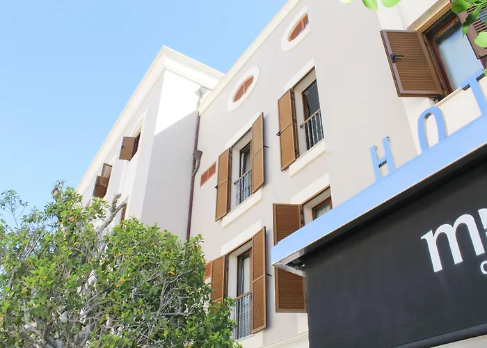 Hotel Mr Costa Blanca Dénia